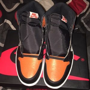 Shattered backboard retro 1 high og